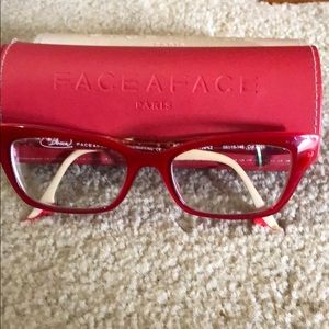 Face A Face (Paris) Frames